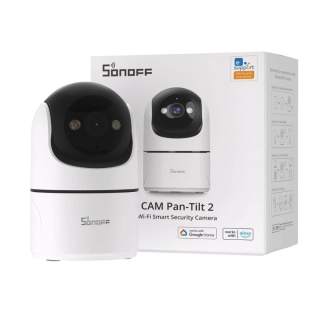 Wifi otočná kamera Sonoff CAM Pan-Tilt 2